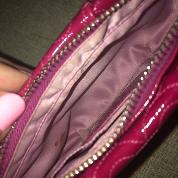 Vintage 100% authentic Coach Wristlet - Picture 5 of 7